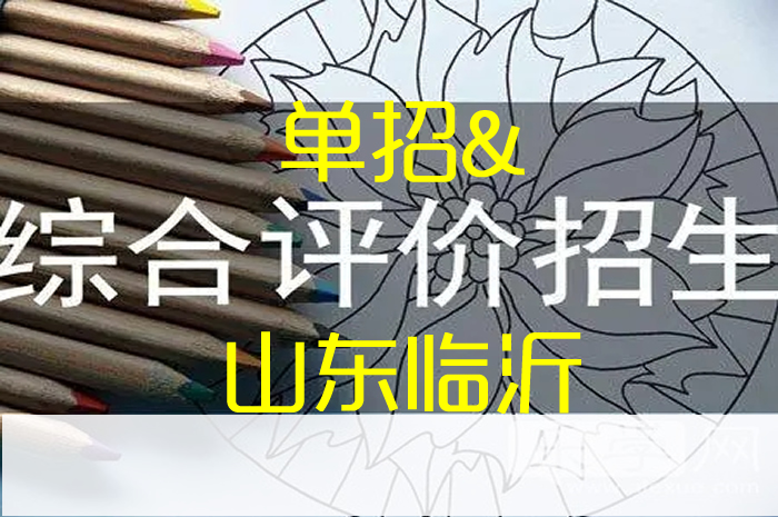 山東高職（?？疲┱猩媱澒?臨沂3所學(xué)校共招生5955人